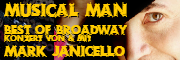 Mark Janicello – Musical Man 2 am 23.04.2013 im Theater-Platz